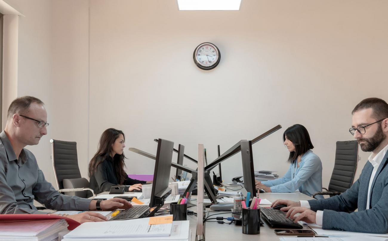 Consulenza fiscale e contabile